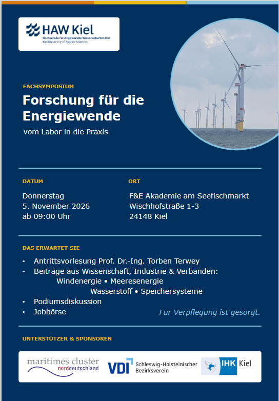 Programmflyer